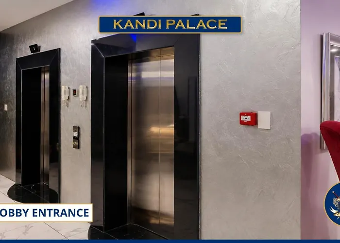 Kandi Palace